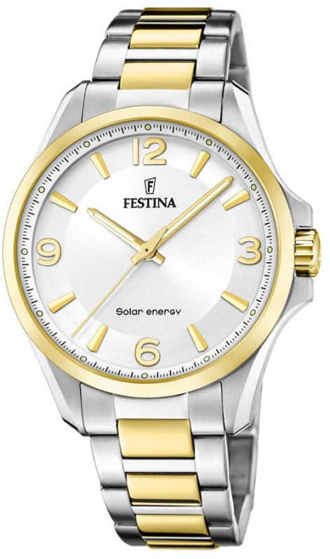 Festina F20657/1 Solar Energy Mens 42mm
