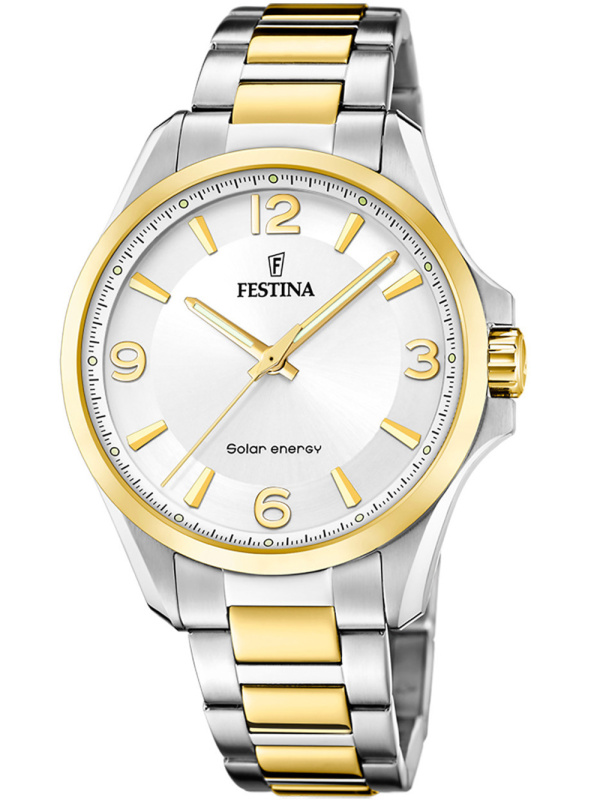 Festina F20657/1 Solar Energy Mens 42mm