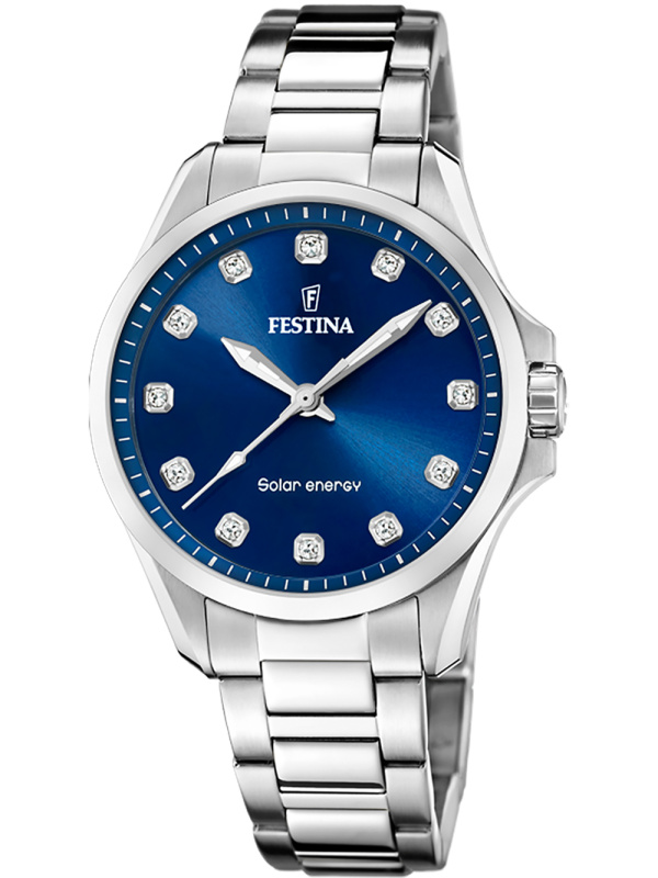 Festina F20654/4 Solar Energy Ladies 35mm