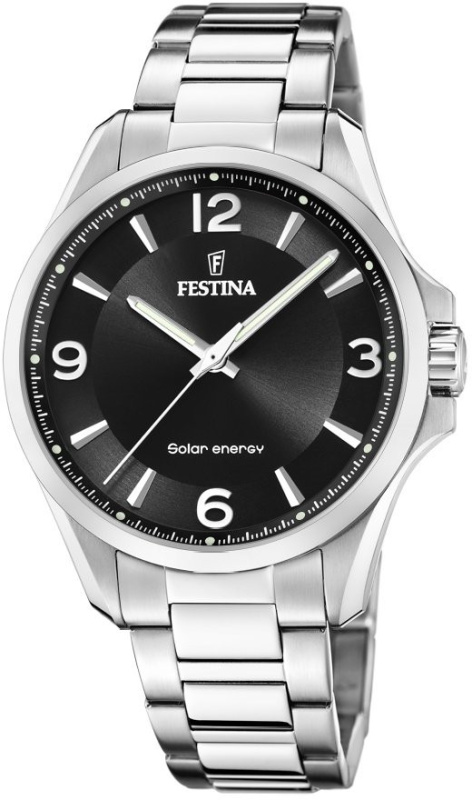 Festina F20656/4 Solar Energy Mens 42mm