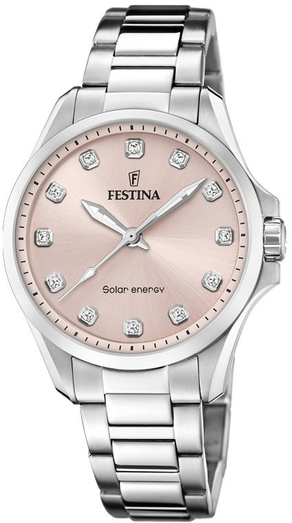 Festina F20654/2 Solar Energy Ladies 35mm