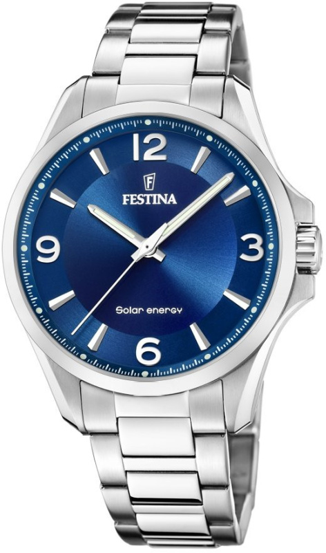 Festina F20656/2 Solar Energy Mens 42mm