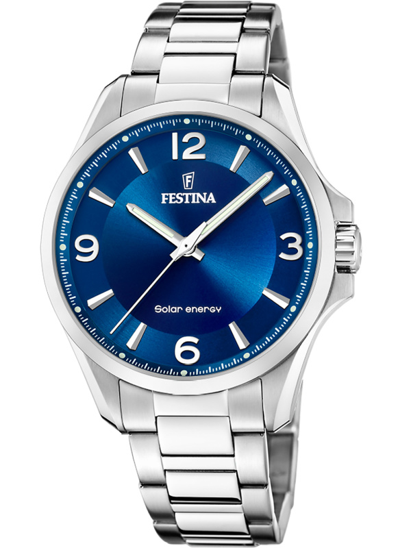 Festina F20656/2 Solar Energy Mens 42mm