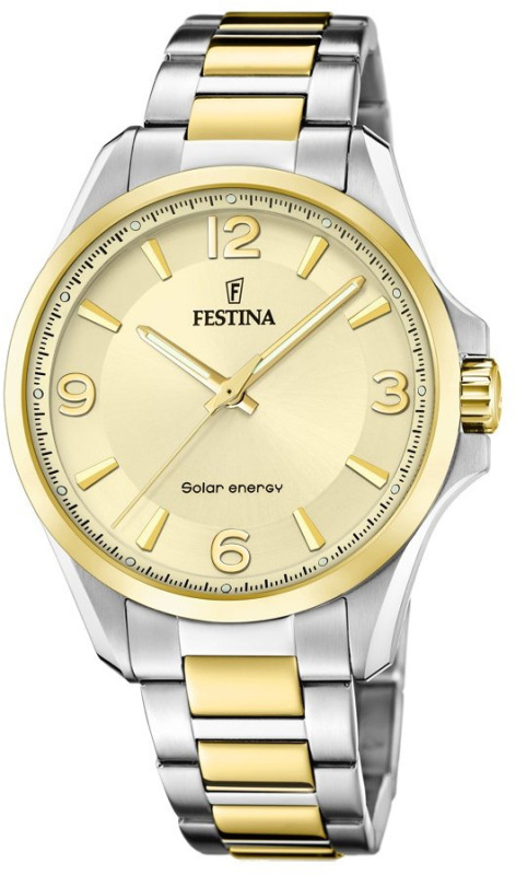 Festina F20657/2 Solar Energy Mens 42mm