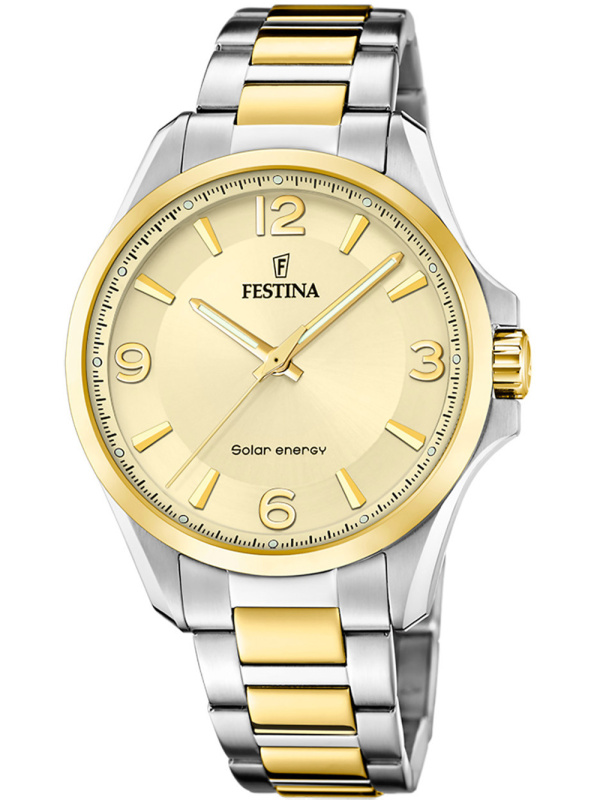 Festina F20657/2 Solar Energy Mens 42mm