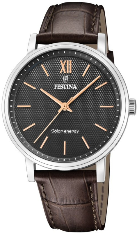 Festina F20660/6 Solar Energy Mens 41mm