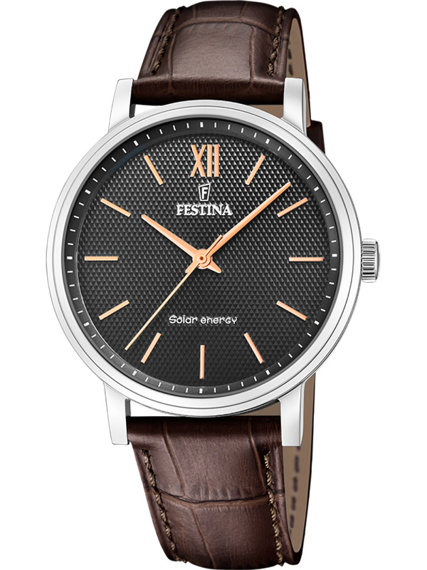 Festina F20660/6 Solar Energy Mens 41mm