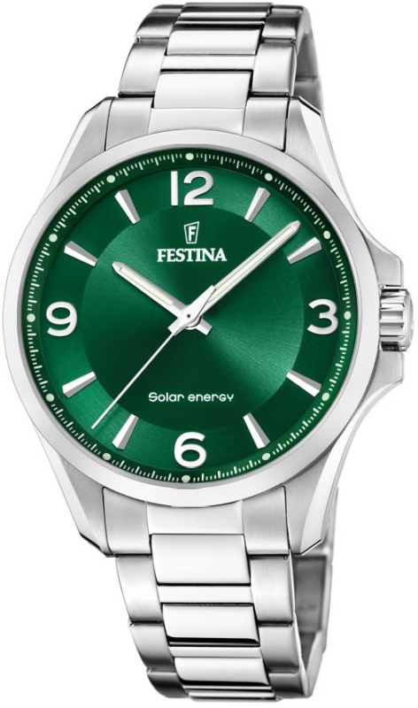 Festina F20656/3 Solar Energy Mens 42mm