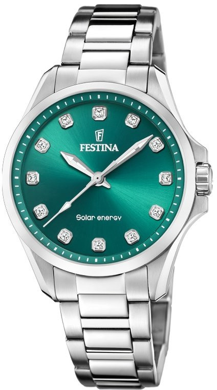 Festina F20654/3 Solar Energy Ladies 35mm