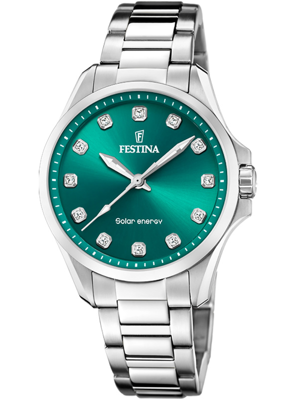 Festina F20654/3 Solar Energy Ladies 35mm