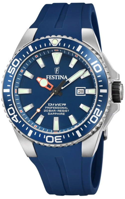 Festina F20664/1 The Originals Diver 45mm