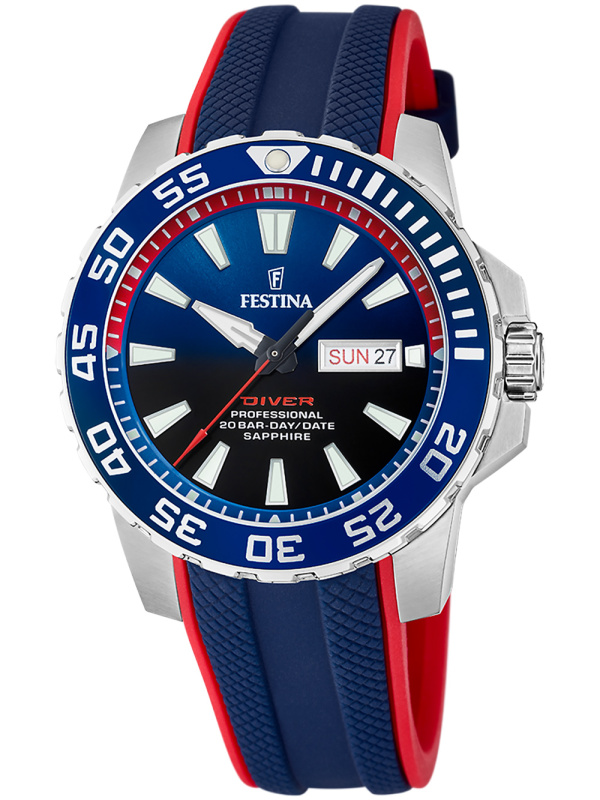 Festina F20662/1 The Originals Diver 45mm