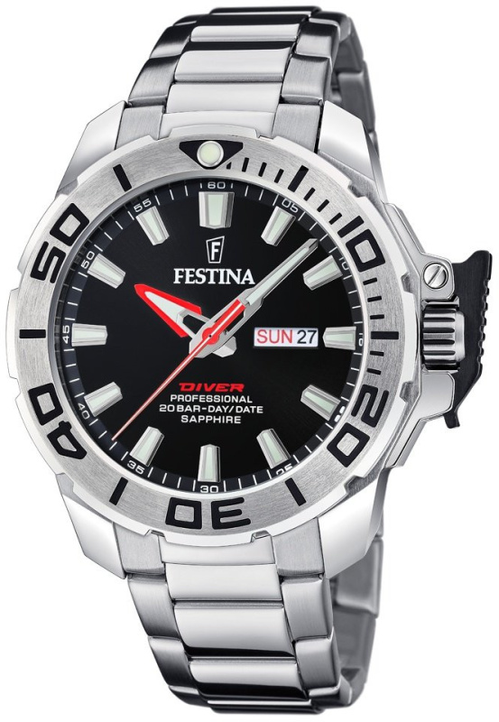 Festina F20665/4 Diver 46mm