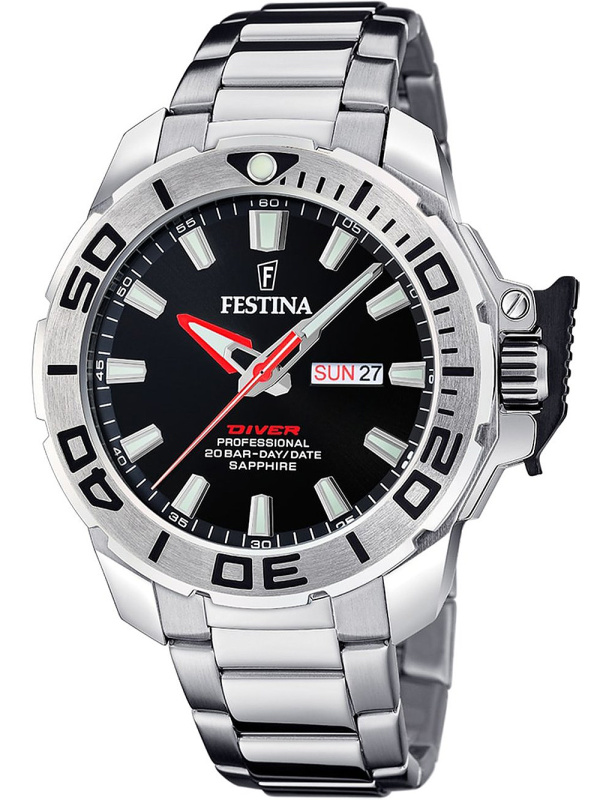 Festina F20665/4 Diver 46mm