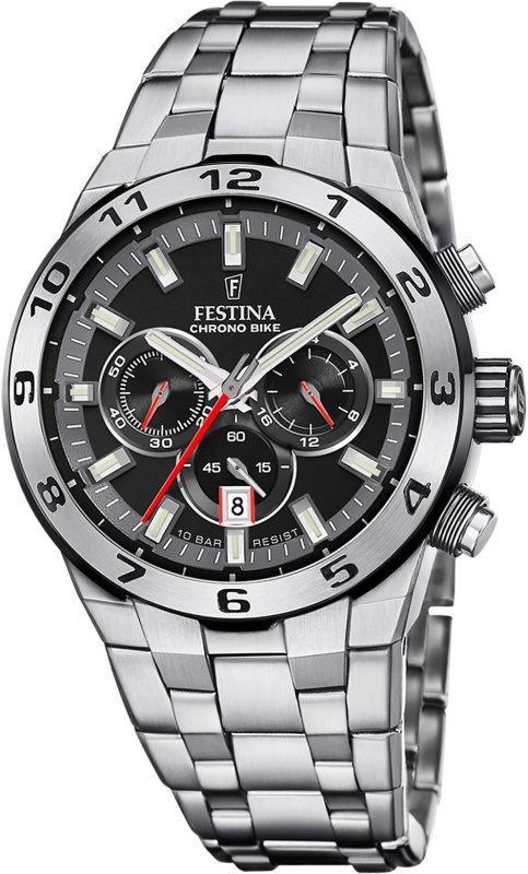 Festina F20670/6 Chrono Bike 45mm 10ATM