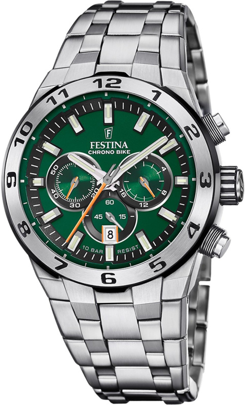 Festina F20670/2 Chrono Bike 45mm 10ATM