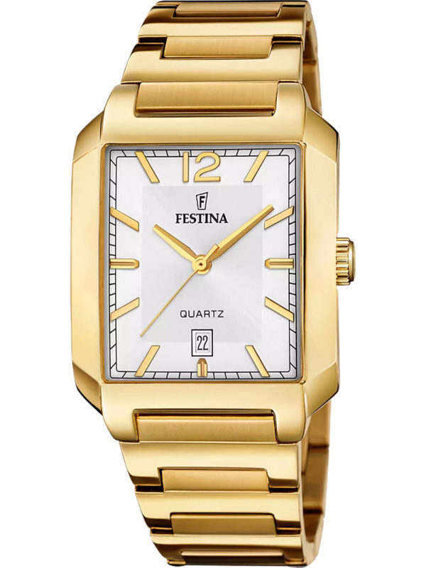 Festina F20678/2 Quartz Square 36mm 5ATM