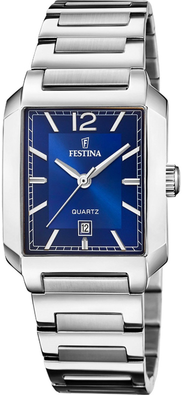 Festina F20679/3 Quartz Square 29mm 5ATM