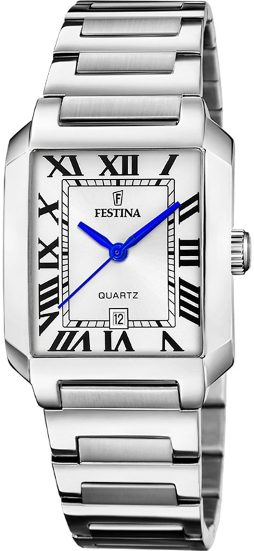 Festina F20679/1 Quartz Square 29mm 5ATM