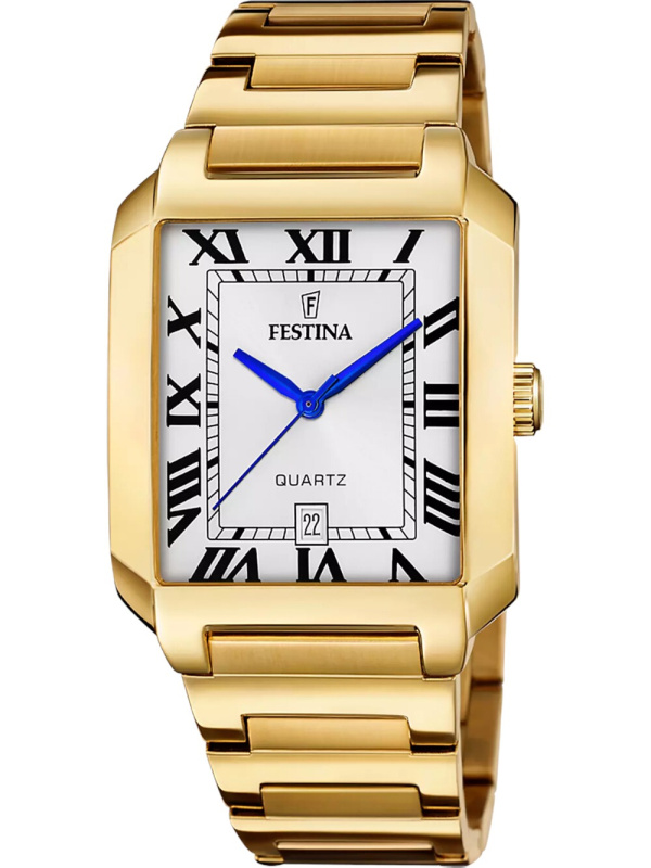 Festina F20678/1 Quartz Square 36mm 5ATM