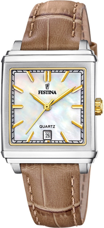 Festina F20682/4 Quartz Square 33mm 5ATM
