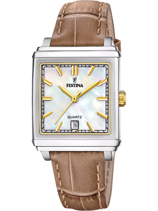 Festina F20682/4 Quartz Square 33mm 5ATM