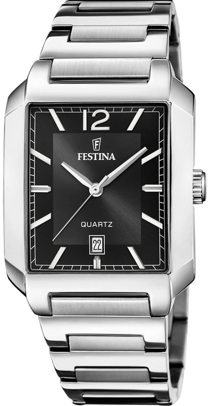 Festina F20677/4 Quartz Square 36mm 5ATM