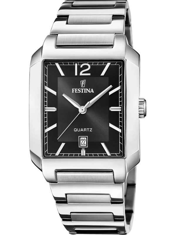 Festina F20677/4 Quartz Square 36mm 5ATM