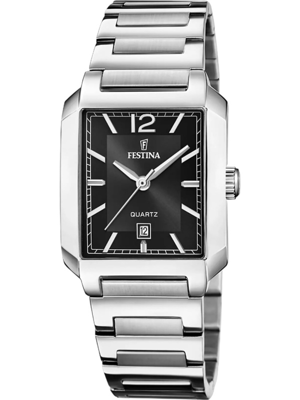 Festina F20679/4 Quartz Square 29mm 5ATM