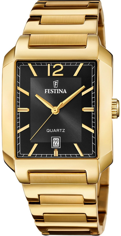 Festina F20678/4 Quartz Square 36mm 5ATM