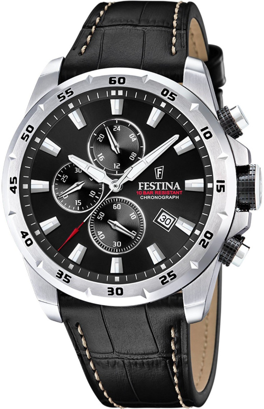 Festina F20692/4 Chronograph 45mm 10ATM
