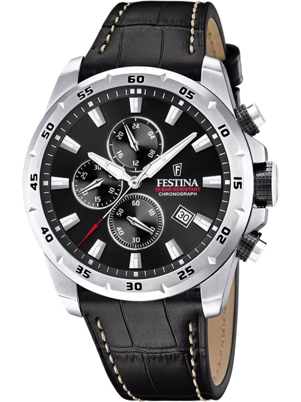 Festina F20692/4 Chronograph 45mm 10ATM