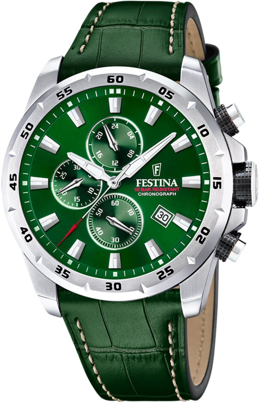 Festina F20692/3 Chronograph 45mm 10ATM