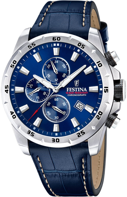 Festina F20692/2 Chronograph 45mm 10ATM