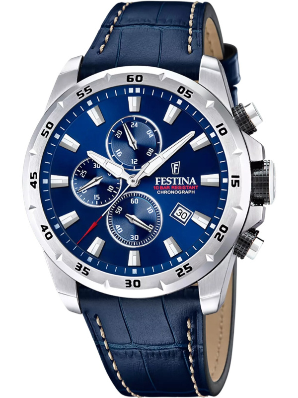 Festina F20692/2 Chronograph 45mm 10ATM