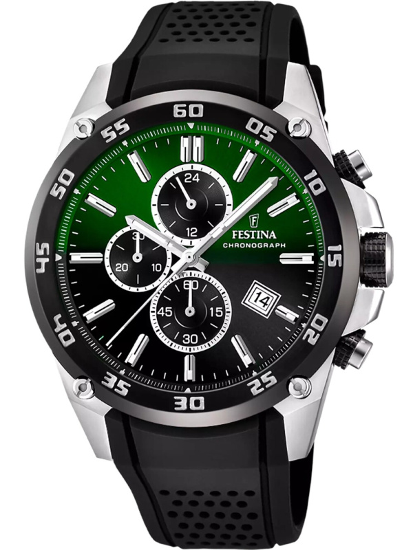 Festina F20330/B The Originals Chronograph 47mm 10ATM