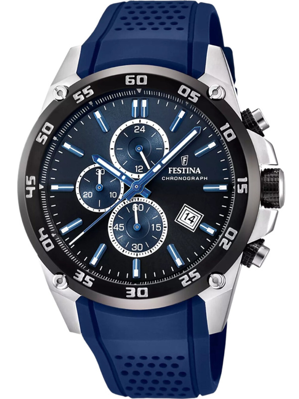Festina F20330/A The Originals Chronograph 47mm 10ATM