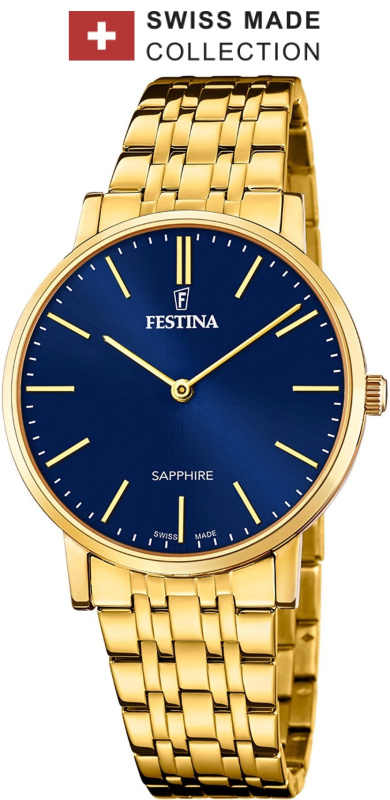 Festina Swiss Made Sapphire 20046/4