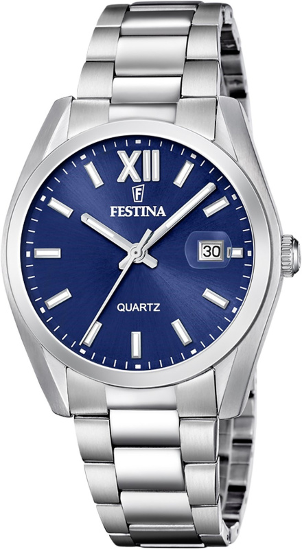 Festina F20707/7 Quartz 40mm 5ATM
