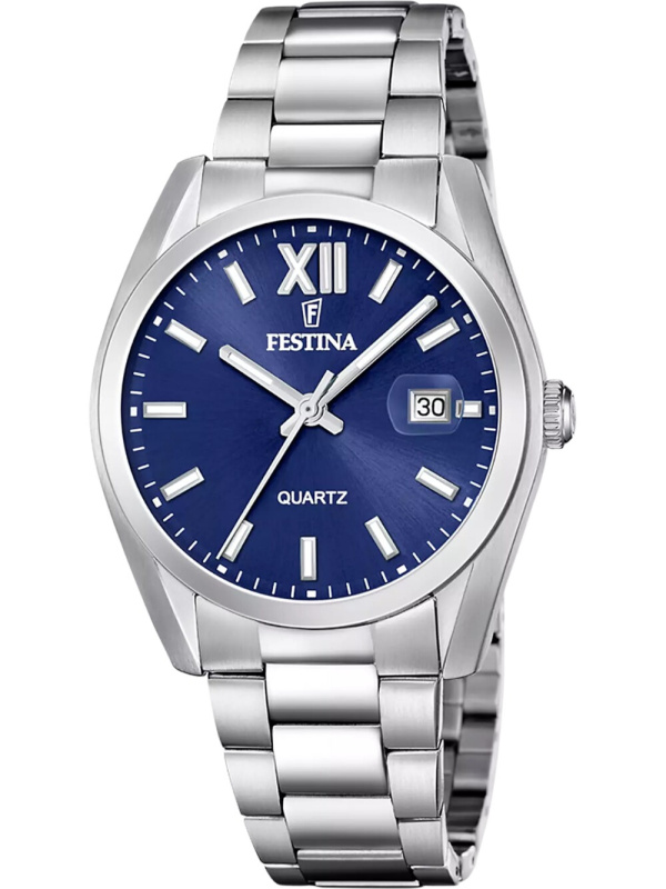 Festina F20707/7 Quartz 40mm 5ATM