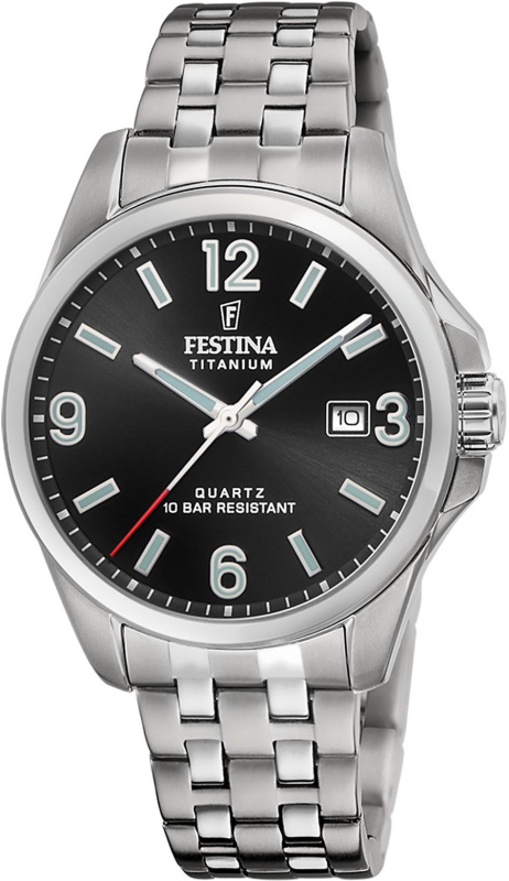 Festina F20696/3 Quartz Titanium 41mm 10ATM