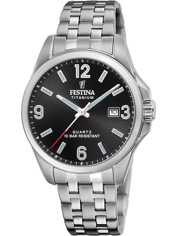 Festina F20696/3 Quartz Titanium 41mm 10ATM
