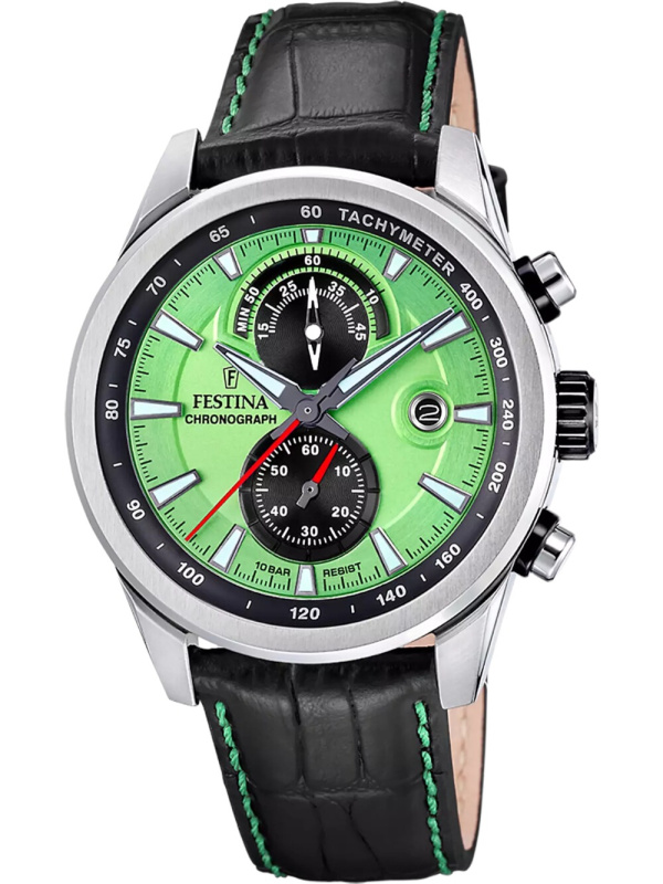 Festina F20695/3 Timeless Chronograph 44mm 10ATM