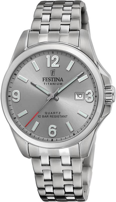Festina F20696/2 Quartz Titanium 41mm 10ATM