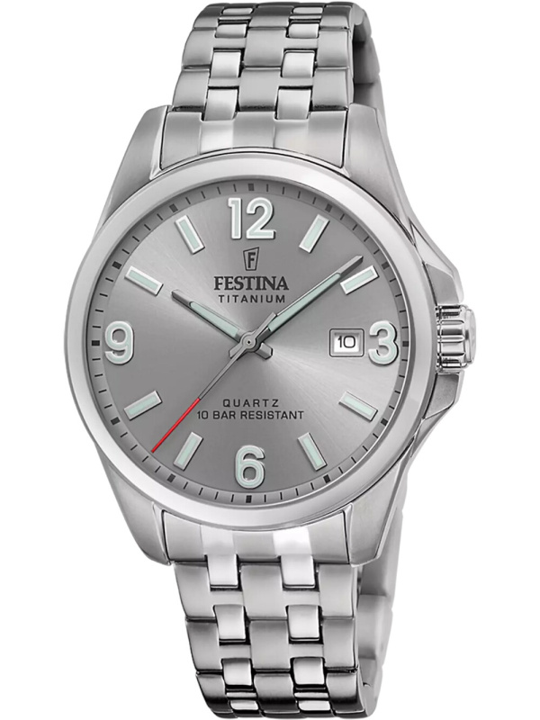 Festina F20696/2 Quartz Titanium 41mm 10ATM