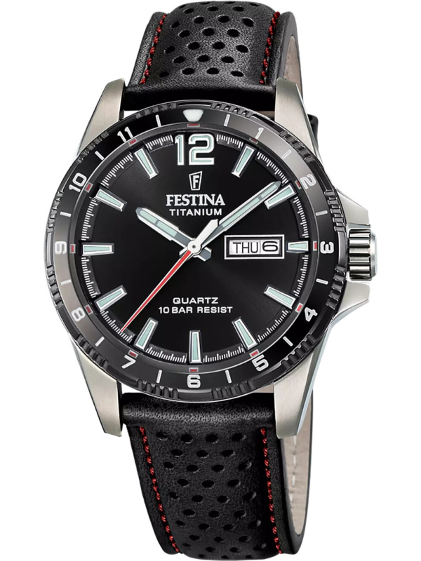 Festina F20699/4 Quartz Titanium 43mm 10ATM