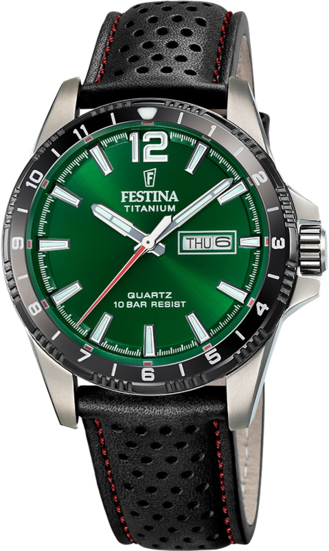 Festina F20699/3 Quartz Titanium 43mm 10ATM