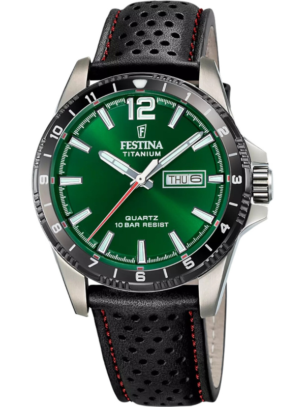 Festina F20699/3 Quartz Titanium 43mm 10ATM