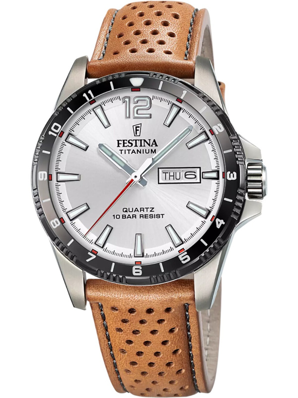 Festina F20699/1 Quartz Titanium 43mm 10ATM