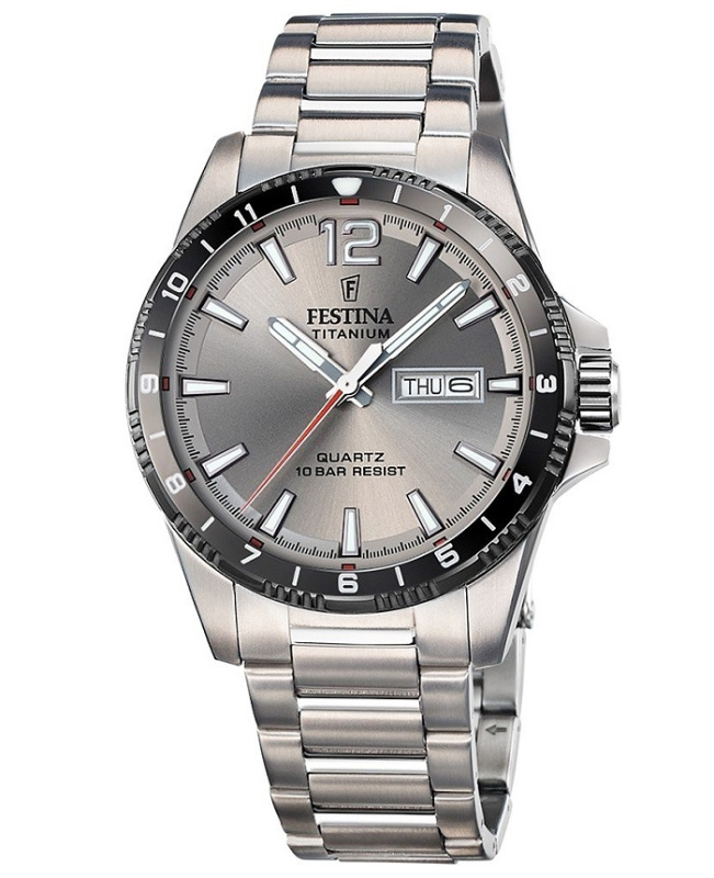 Festina Titanium Date 20698/1